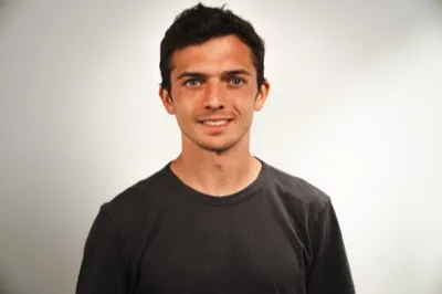 Portrait of Ryan, founder of RoomScore